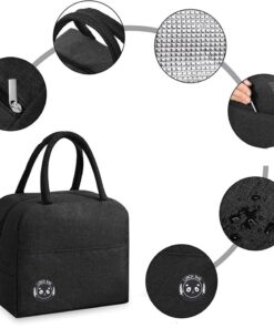 utilité du sac isotherme repas