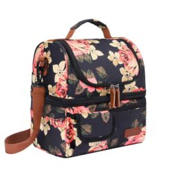 Sac isotherme avec bandoulière pour femme