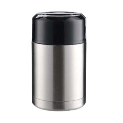 Thermos Alimentaire Gris