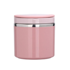 Lunch Box Repas Isotherme Rose