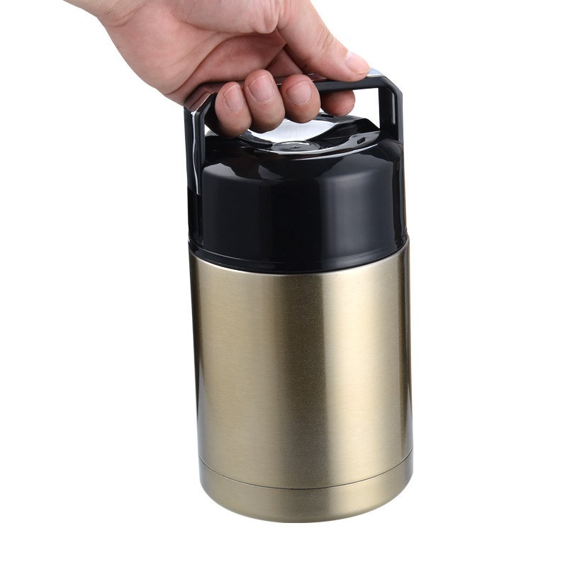 Thermos alimentaire isotherme