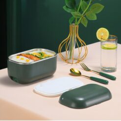 gamelle chauffante électrique repas healthy