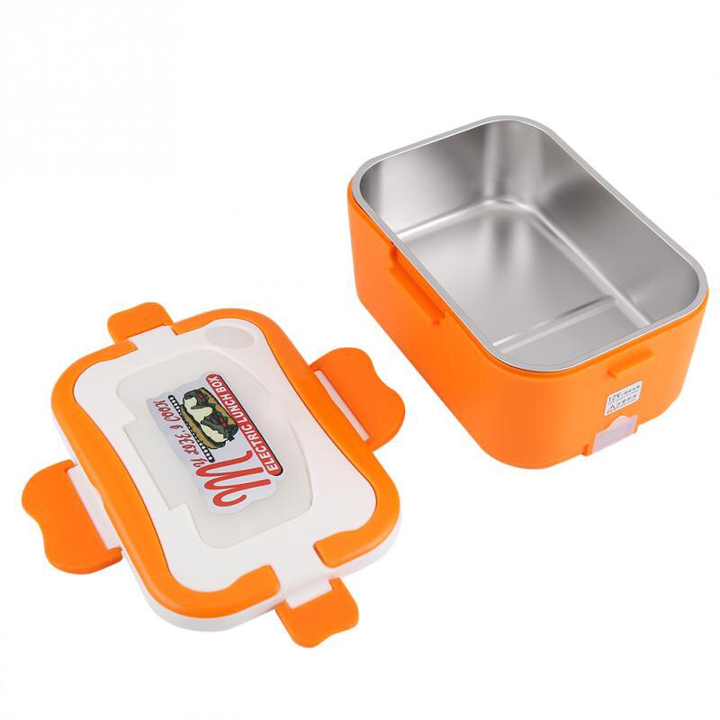 Lunch Box Chauffante Allume cigare 12V - Gadgets de Cuisine