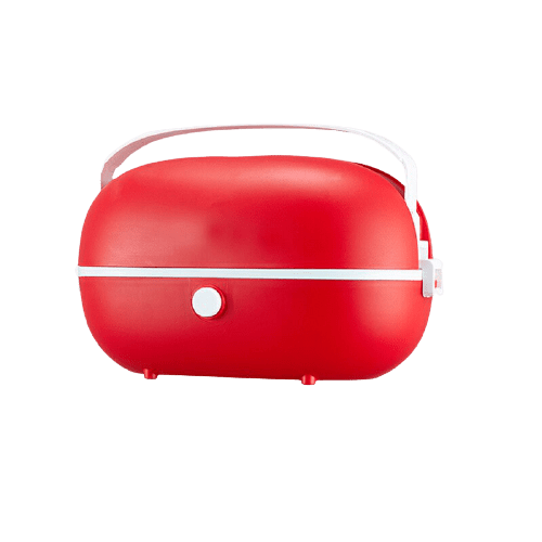 KUMADAI Lunch Box Isotherme Lunch Box Chauffante Voiture 12V/24V Boite  Isotherme Repas Chaud Adulte Boite a Lunch 3 Compartiment Bento Box INOX  Hermetique Boîte Repas Chauffante,Marron Brown Marron : : Cuisine  et