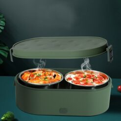 lunch box chauffante usb repas