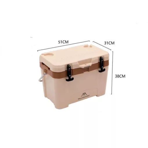 dimensions du Frigo portable pour camping