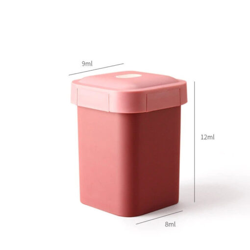 dimensions de la Lunch Box Boite Rouge