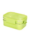 Lunch Box Classique de couleur verte