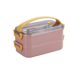 Lunch Box Confort Rose