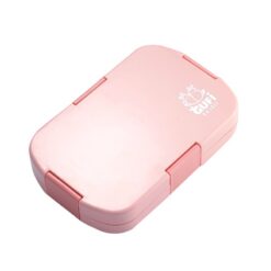 Lunch Box Rose Cute Lapin