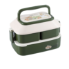 Lunch Box Verte Enfants Lapin