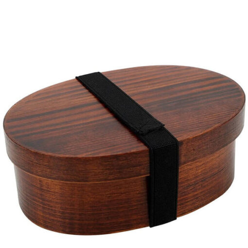 Lunch Box Enfant En Bois