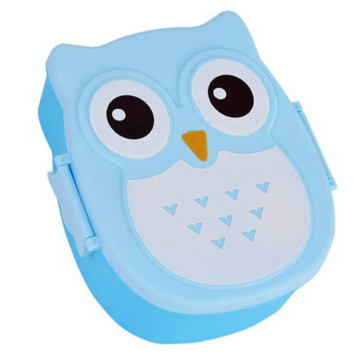 Lunch Box Enfant Hibou