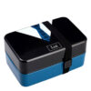 Lunch Box Originale Bleue