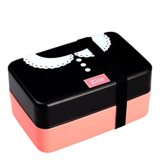 Lunch Box Rose Originale