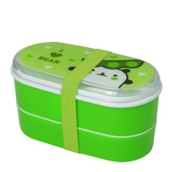 Lunch Box Bento Verte