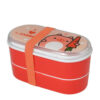 Lunch Box Bento Orange