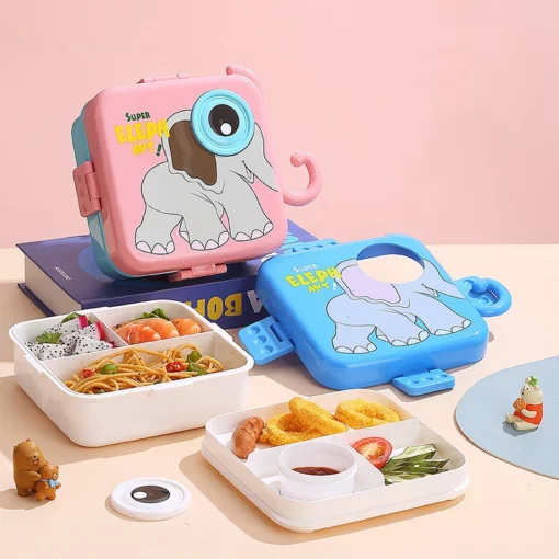 la Lunch Box Happy Meal avec ces accessoire