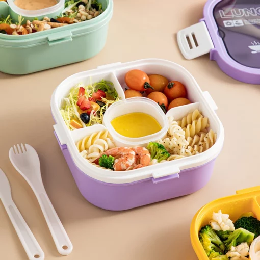 la Lunch Box Meal Box avec notre Lunch Box Meal Box