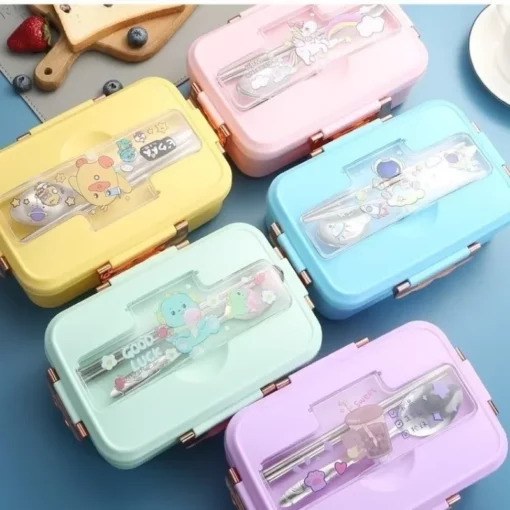 la Lunch Box Multi-Fonction en différentes couleurs