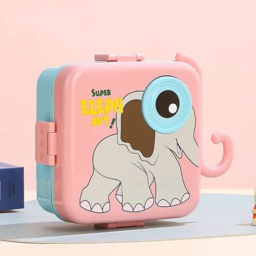 Lunch Box Happy Meal | Isotherme Shop