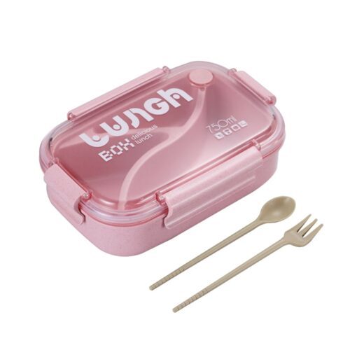 Boîte Bento Box Rose