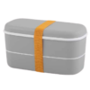 Lunch Box Grey Japon