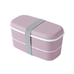 Lunch Box Pink Japon