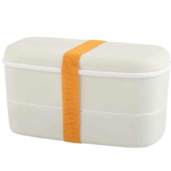 Lunch Box White Japon