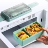 la Boîte à Lunch LeakGuard est compatible avec le micro onde