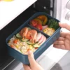 la Boîte à Lunch SmartCarry qui est mis au micro onde