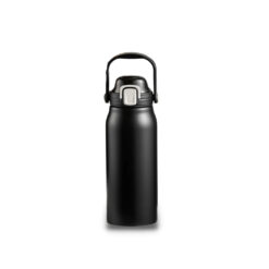 La Gourde Isotherme 1.5L de couleur noir