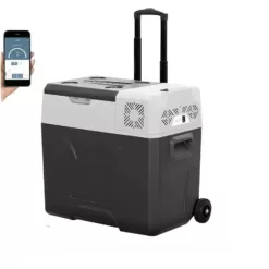 Réfrigérateur portable intelligent 40L