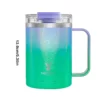 Mug de bureau en acier inoxydable | Isotherme Shop