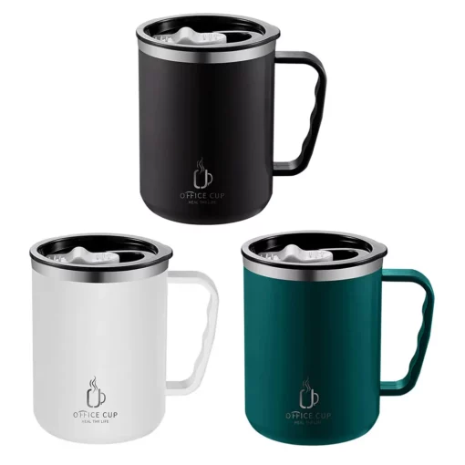 Tasse en acier inoxydable 500ml – Image 4