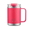 Mug de bureau en acier inoxydable