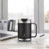 Mug de bureau en acier inoxydable